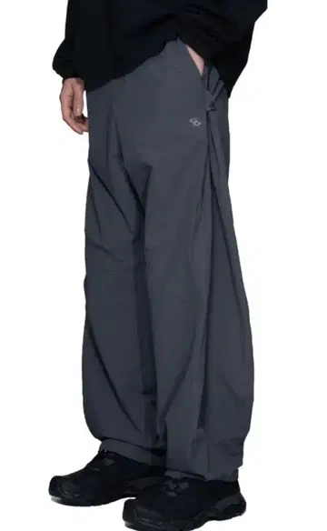 San San Gear SIDE SNAP PANTS