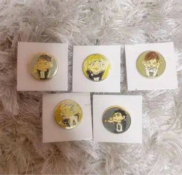 하이큐 핀즈 5세트