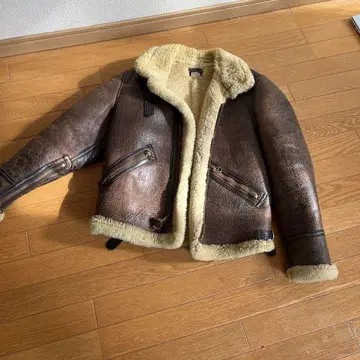 AVIREX 플라이트 자켓 B-9