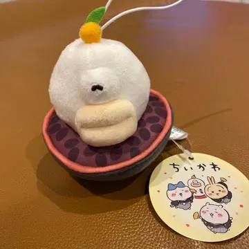 치이카와 (먼작귀) 설날 마스코트 오데