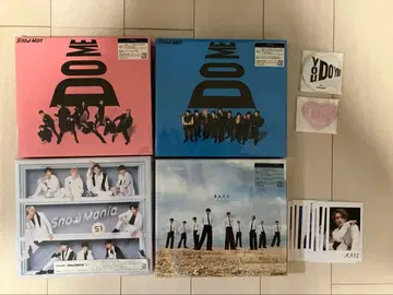 snowman 앨범 세트