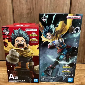 나의 히어로 아카데미아 미도리야 이즈쿠 A상 2개 세트