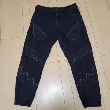 21일 한정판!! G-STAR RAW 모턱 블랙 진