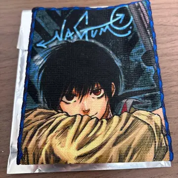 점페스 점프샵 특전 미니 타월 나구모 요이치