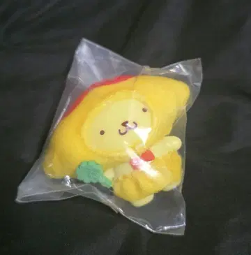 산리오 치비토모 반찬으로 변신했어 폼폼푸딩