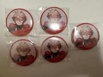 니지산지 세라프 더즐 가든 welcomeGoods 캔뱃지