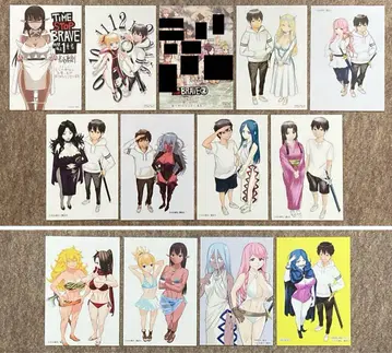 [전권 초판 특전 포함] 시간 정지 용사 12권 세트