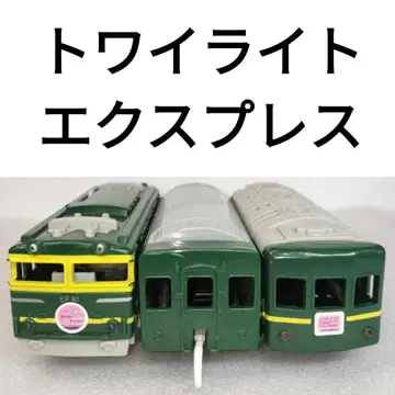 프라레일 트와일라잇 익스프레스 EF81 74야