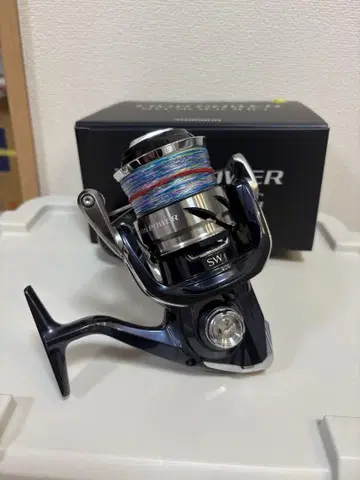 SHIMANO TWIN POWER SW 스피닝 릴