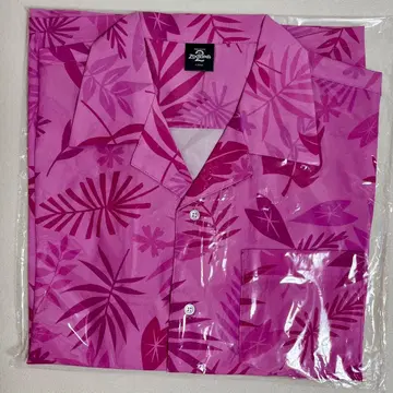 주토피아2 해피 복권 B상 하와이안 셔츠