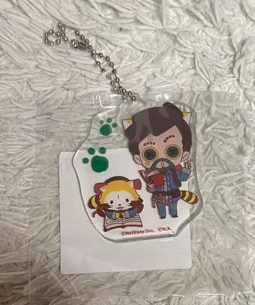 제5인격 라스칼 모험가 아크릴 키링 라쿠텐 복권