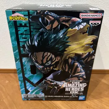 나의 히어로 아카데미아 피규어