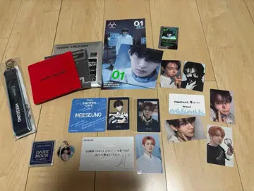 enhypen 히승 굿즈 세트