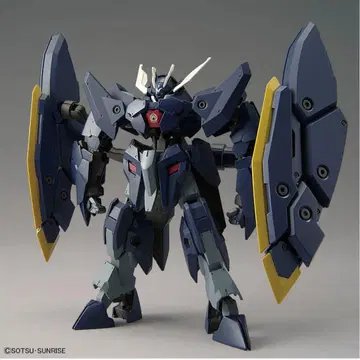 HG 1/144 건담 자간
