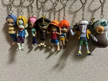 원피스 월드 콜렉터블 키링 피규어 vol.12