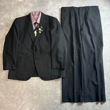 셋업 수트 성인식 입학식 핀즈 vintage no.143