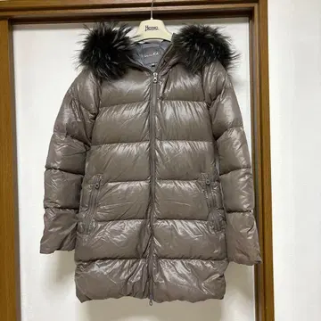DUVETICA 다운 자켓 38 브라운