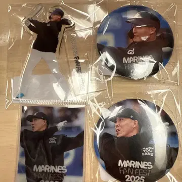 MARINES FAN FEST 2025