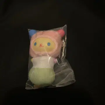 산리오 치비토모 우사하나 화과자