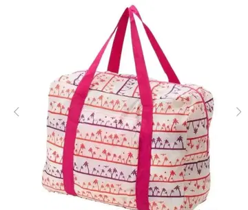 미사용 새상품 하와이안 항공 캐리어온 백