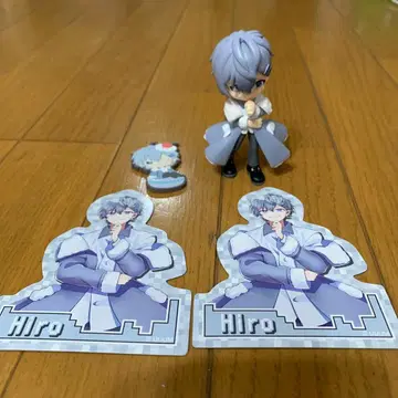 컬러풀 피치 Hiro 미니 피규어 마그넷