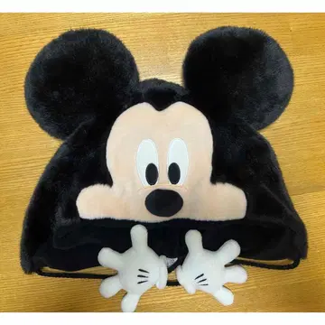 미키마우스 팬캡