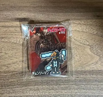 체인소 맨 시크 아크릴 키링