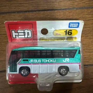 타카라토미 JR BUS TOHOKU No.16