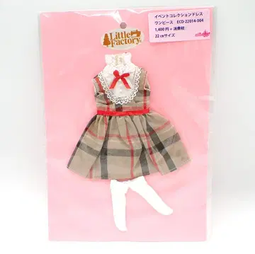 리카짱 캐슬 22cm 사이즈 이벤트 컬렉션 원피스 3598