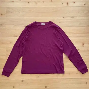 Steven Alan COTTON LONG SLEEVE PULLOVER