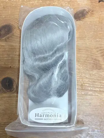 하르모니아 시리즈 오리지널 가발 (미디엄 웨이브/모브)