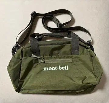 몽벨 L.W.더플 5