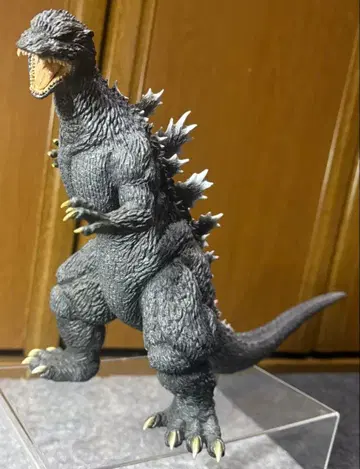 고질라 파이널 워즈 레진 키트 완성품 웨이스트 켄지 FW