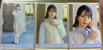 이코럽 사사키 마이카 연인 이상, 좋아함 미만 브로마이드 컴프