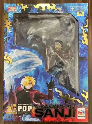 P.O.P 원피스 'K x MAXIMUM' 상디 피규어