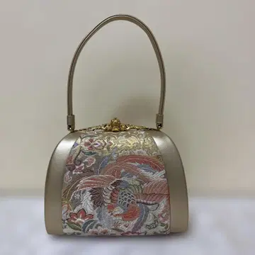 기모노 가방 봉황 성인식 축하