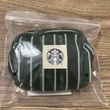 대만 스벅 어부 에코백