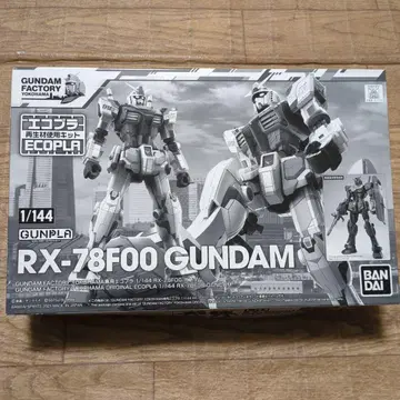 [배송비 포함] 기동전사 건담 RX-78F00 1/144 에코플라