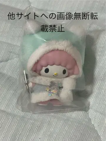 치비또모 산리오 눈의 꽃 피아노짱