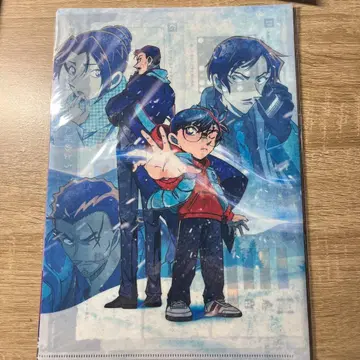 명탐정 코난 잔상 통신으로부터의 탈출 클리어 파일 수수께끼 풀이 세트