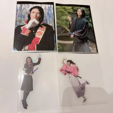 [ 박뮤 LIVE4 야마난 & 치즈루 세트 ]