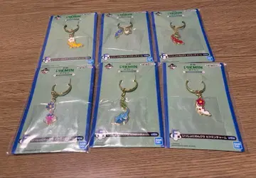 피크민 제일복권 참 세트