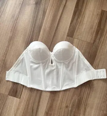 브라이덜 블룸 코르셋 B65 화이트