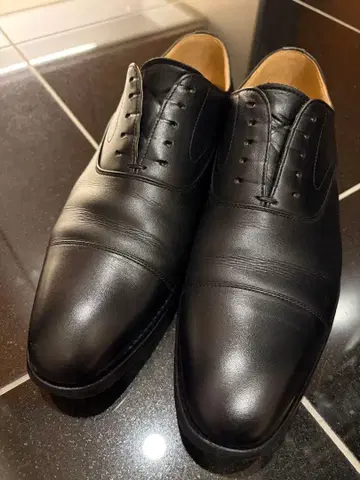 스코치 그레인 24cm 발수 가공 블랙