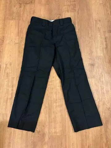 BEAUTY & YOUTH 별주 Dickies 슬랙스 블랙 사이즈 32