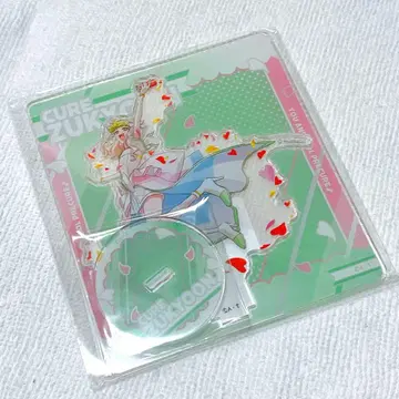 프리큐어 드림 스테이지 큐어즈 큔 아크릴 스탠드