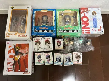케이온! 피규어 등 일괄 판매