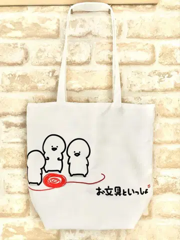 오분구토이잇쇼 리버서블 토트백 오분구 씨 에코백