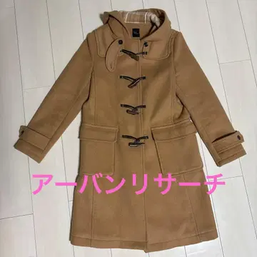 어반 리서치 더플 코트