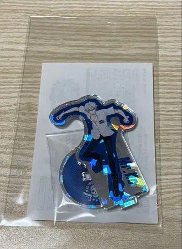 히프노시스 마이크 아크릴 스탠드 아오비츠 사마토키